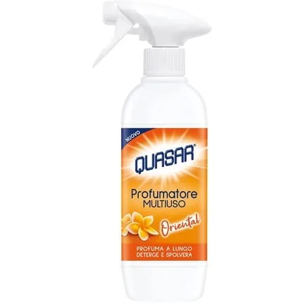 Quasar Pulito Stellare Oriental Multifunctional Perfume 500ml - 1 Unit