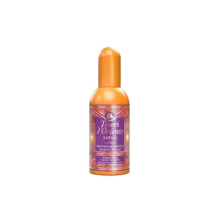 Tesori D'Oriente Aromatic Karma Fragrance Fresh and Floral Notes