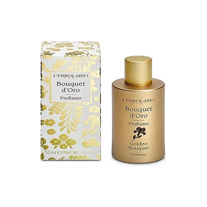 Bouquet d'Oro Fragrance