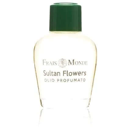 Sultan Flowers Fragrance Oil 12ml