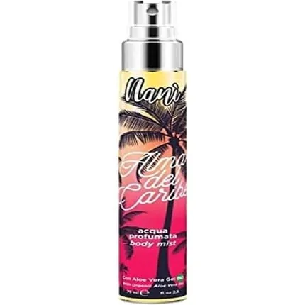 NANI Body Delirium Water 75ml Female Fragrance