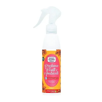 Suarez Sweet Home Collection Orchid Vanilla Fragrance Room Spray 250ml