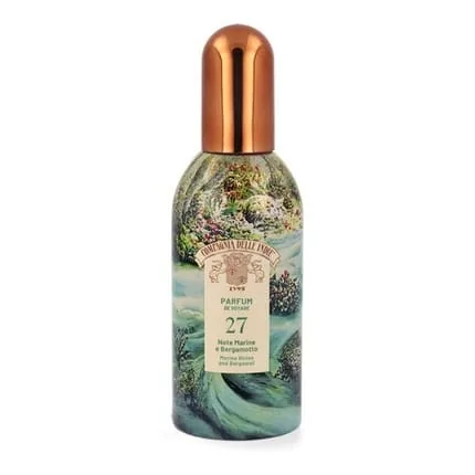 Company Of The Indies 27 Marine Notes and Bergamot Travel Perfume 100ml
