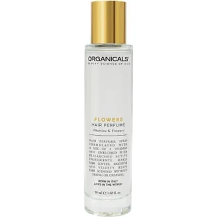 Organicals FLOWERS Hair Perfume with Vitamins and Floral Essence