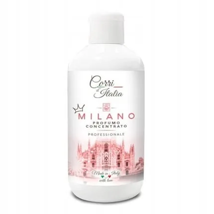Milano Laundry Perfume 250ml Corri D'Italia