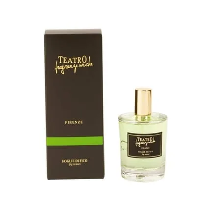 Teatro Fragranze Uniche Fig Leaves Spray 100ml