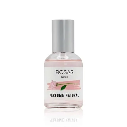 Laboratorio Sys Roses Spray Perfume 50ml