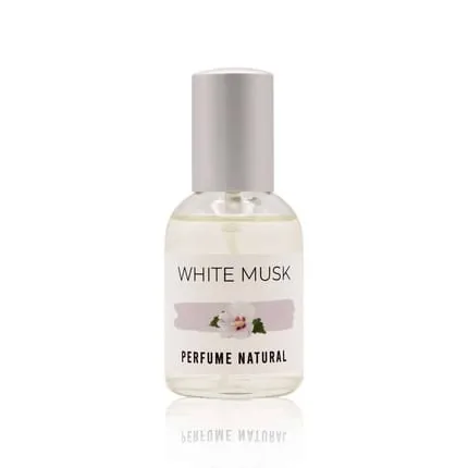 Laboratorio Sys White Musk Spray Perfume 50ml