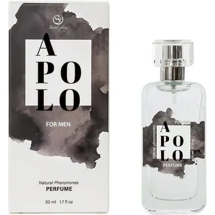 Secretplay Apolo Natural Pheromones Perfume Spray 50ml