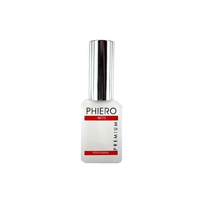 Phiero Premium Pheromone Perfume for Men - Increase Attractiveness and Effortlessly Seduce Women