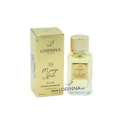 Lorinna Paris Mango Skin Unisex Perfume 50ml