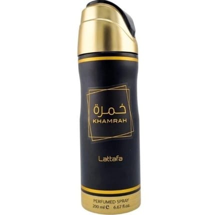 Khamrah Deodorant Spray