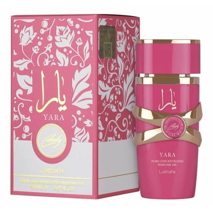 Yara Candy Perfume Oil 20 ml