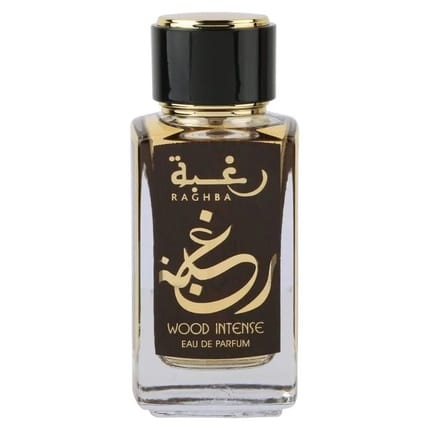 Raghba Wood Intense EDP 100 ml