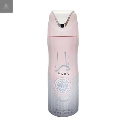 Yara Pink Deodorant 200 ml