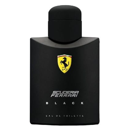 Scuderia Black EDT 125 ml