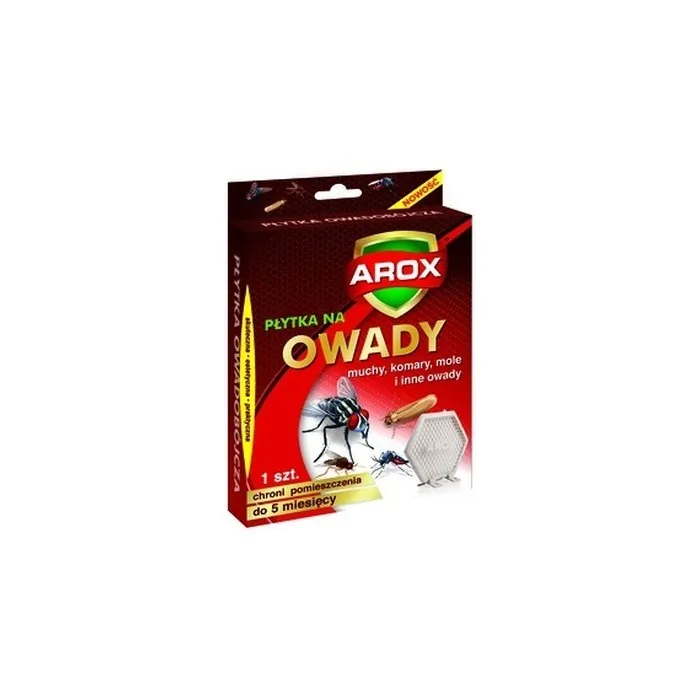 Arox Extra Insect Plate