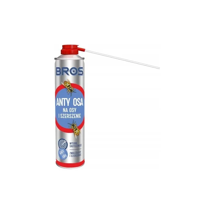 BROS Anti-Wasp Preparation 300ml - Insect Control for Wasps and Hornets