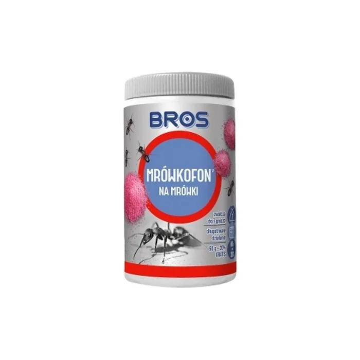 Bros Ant Ant Bait 75g Effective Pest Control