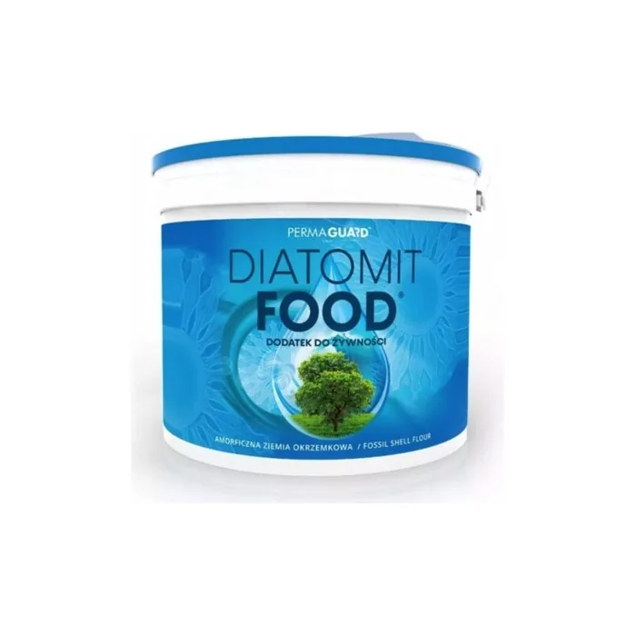 Perma Guard Diatomaceous Earth Food Grade 1kg