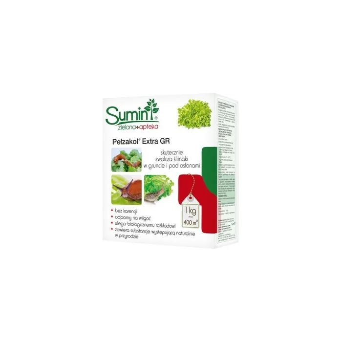 Sumin Eco Ambiezakol Extra Granular Snail Control 1kg