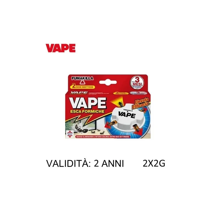 VAPE Ant Bait Gel 2 x 2g - Pack of 2