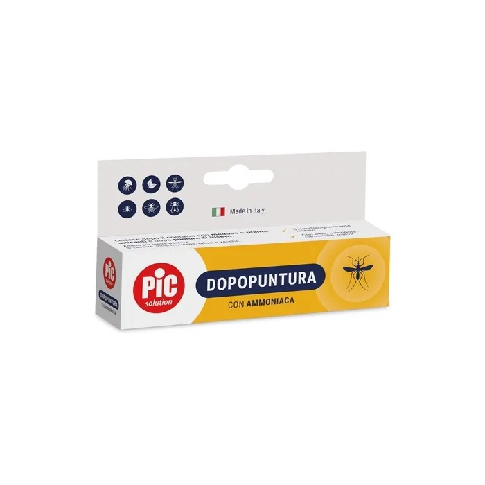 Pic Solution Ammonia Gel Afterbite Pen for Mosquito Bites