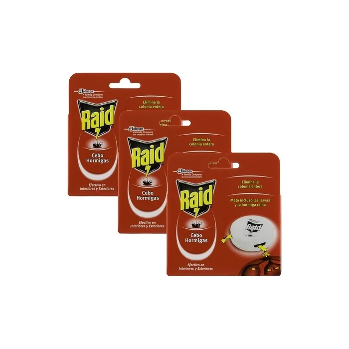 Raid Ant Bait