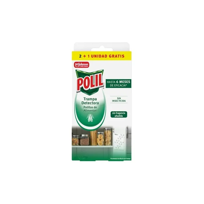 POLIL Moth Trap 3 Units
