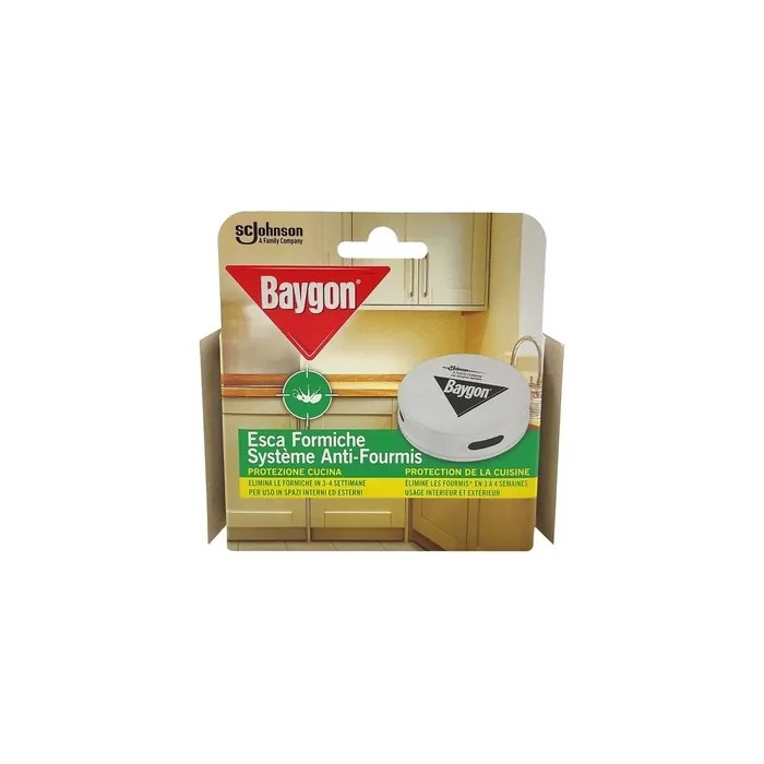 Baygon Bait Ants Kitchen Protection 30g