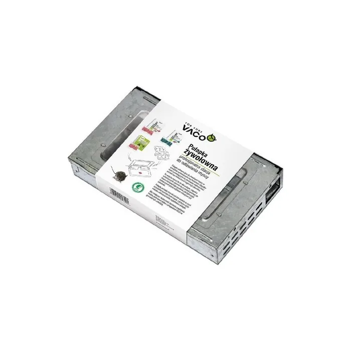 A Restraining Trap - A Professional Station For The Capture Of The Mouse 1pc