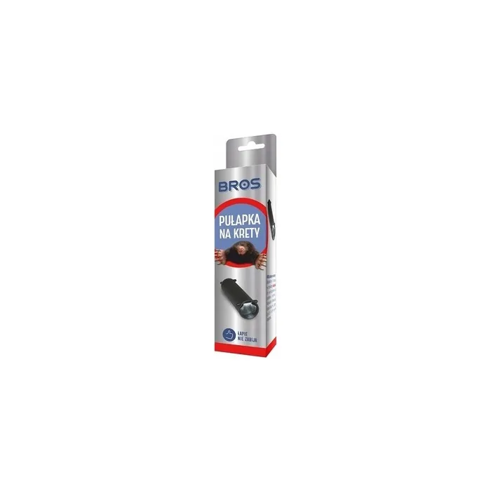 Bros Trap For Moles And Voles 1 Piece