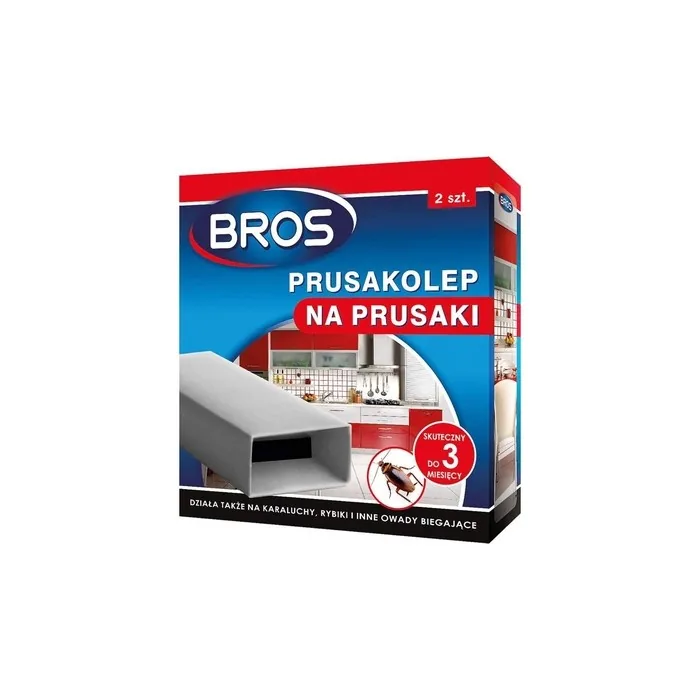 Bros Prusakolep Cockroach Glue Trap