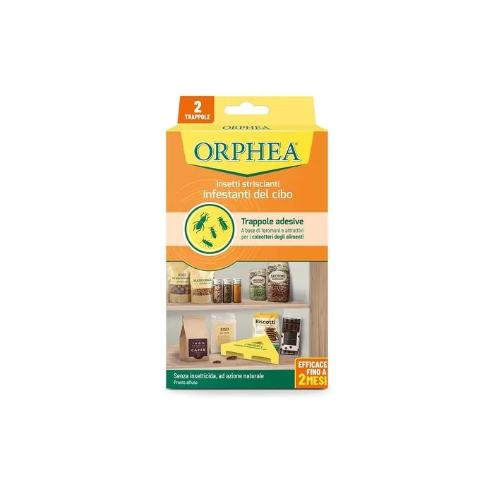 Orphea, Food Moth Trap, Against Food Moths, Butterflies