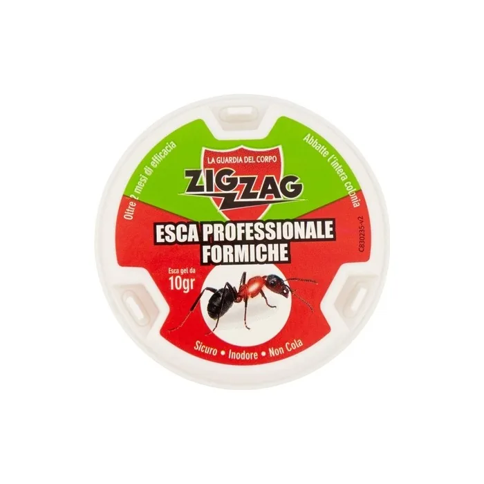 Zigzag Lures Anti Ants