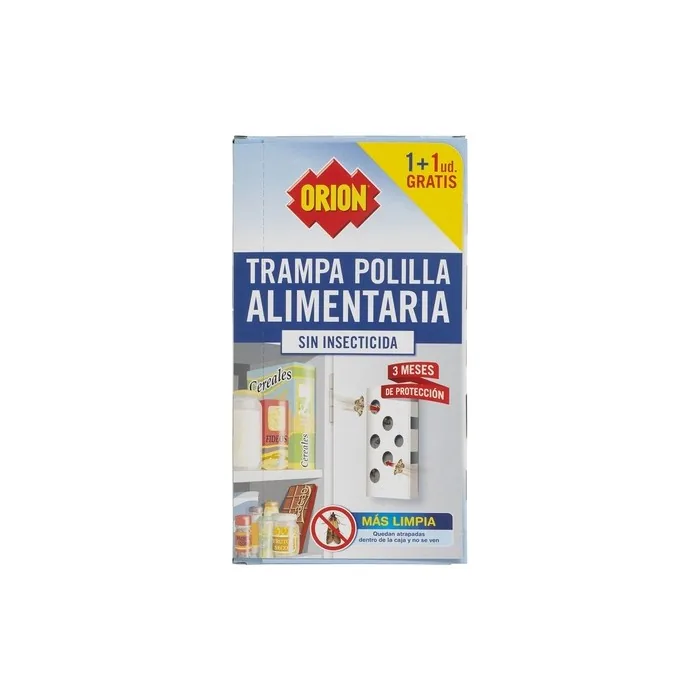 Orion Food Moth Trap Box 1 Unit