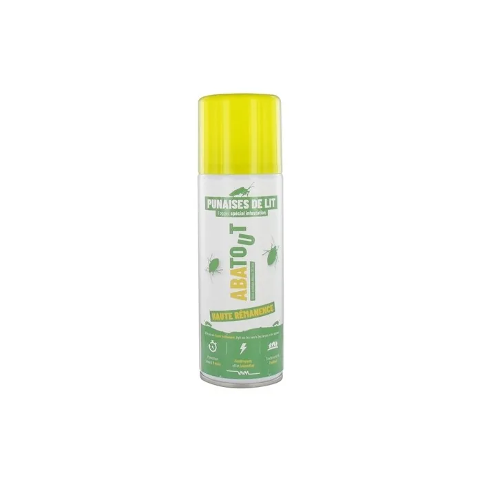 Abatout Bedbugs Special Infestation Fogger 150ml