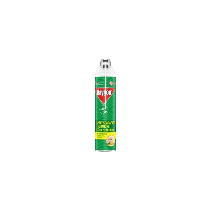 Baygon Spray Extra Precision against Cheese and Ants 400ml