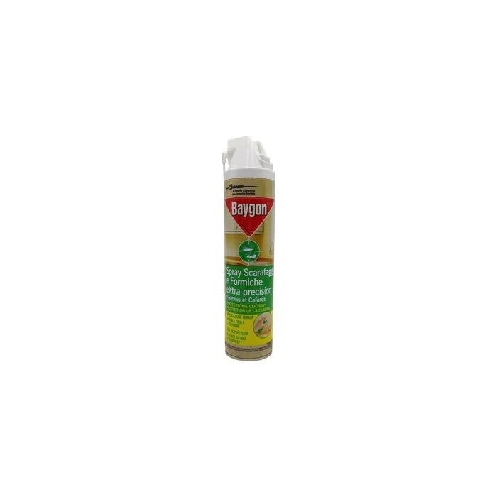 Baygon Spray Extra Precision Kitchen Protection - 400 Ml Parent 2