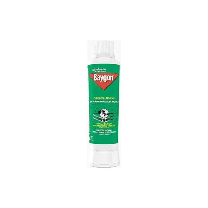 Baygon Polvos Cucas Y Hormigas 250 Gr