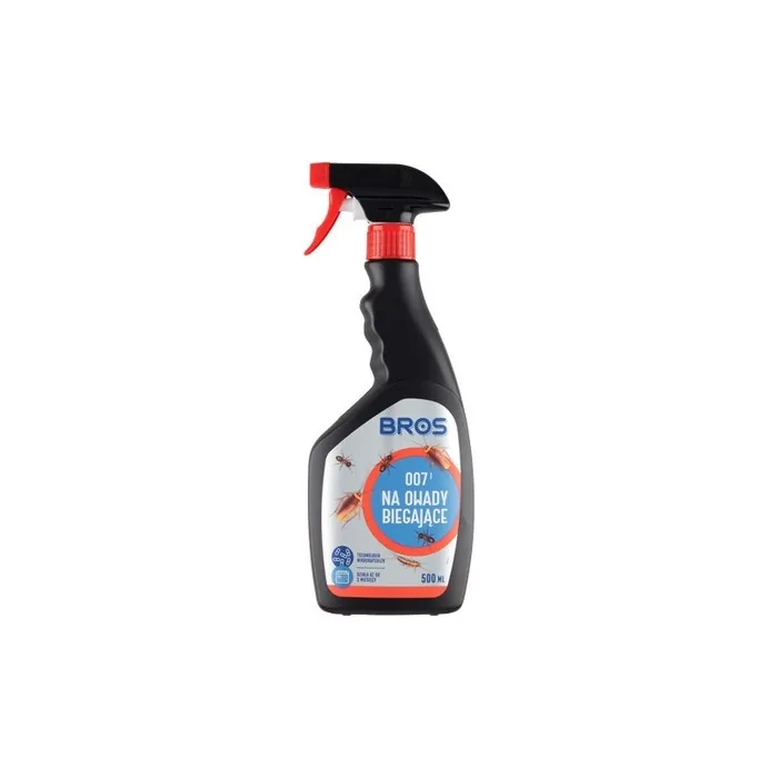 Bros Liquid 007 For Walking Insects 500ml