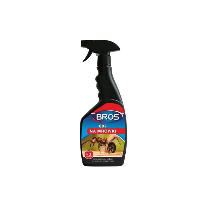Bros 007 Ant Spray 500ml Effective Pest Control