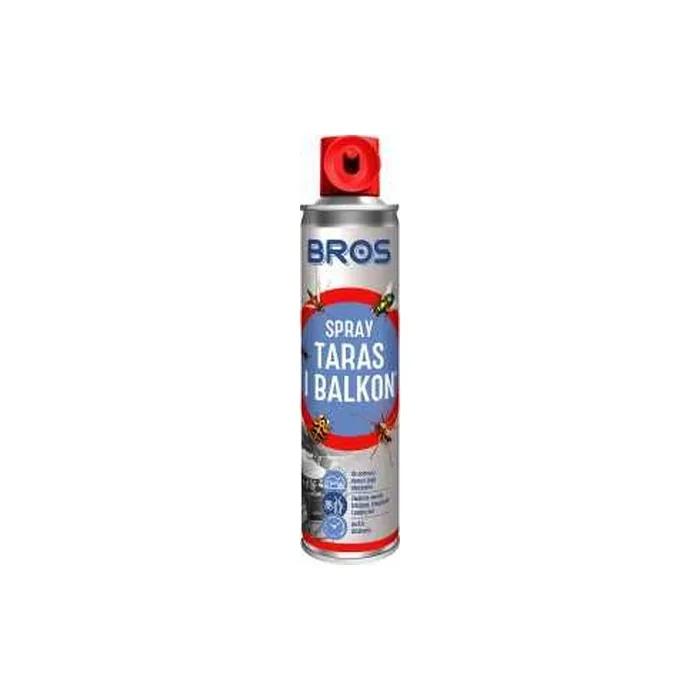 BROS Insect Spray for Patios and Balconies 400ml