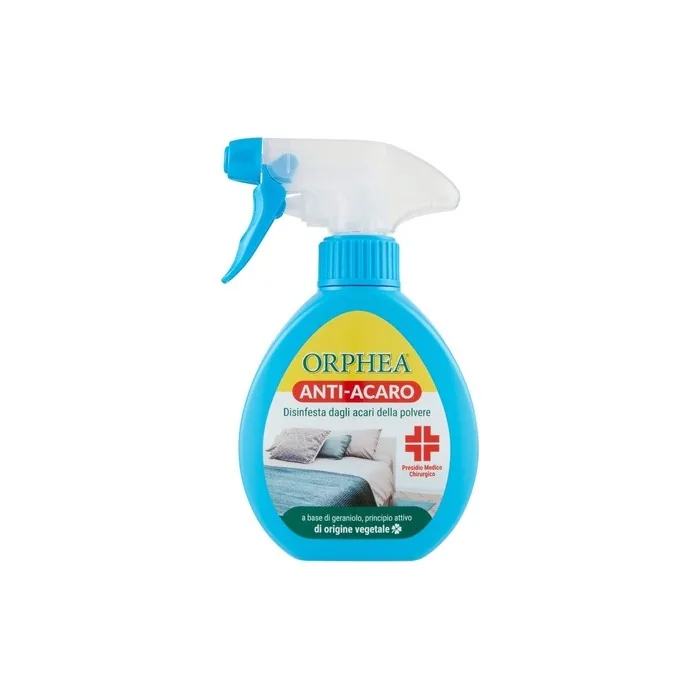 Orphea Salvalana Anti-Mite Spray For Use In Bedrooms, Mattresses, Pillows