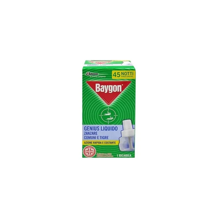 Baygon Genie Liquid Refill, 1 Piece Pack Of 2