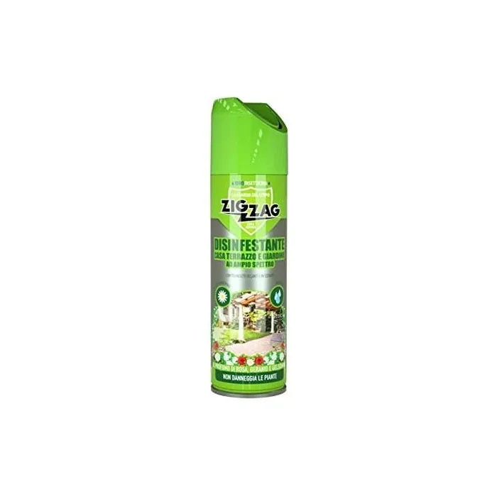 Zig Zag Insecticide for House and Garden 500ml