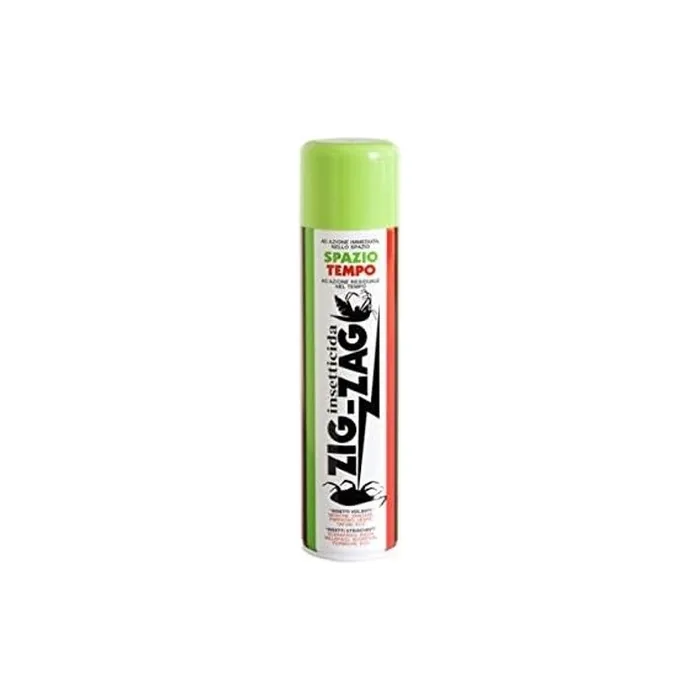 Insecticide Zig Zag Spaziotempo 300ml - Various Insects