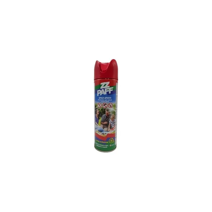 Zz Paff Zz Paff Spray 500 Ml Open Spaces Flies And Mosquitoes