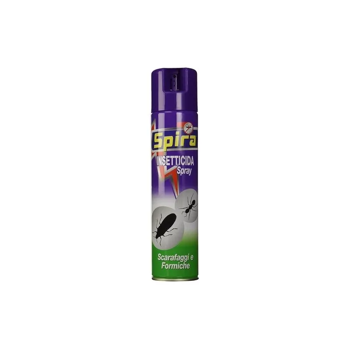 Spira Spray Cockroaches And Ants Ml.400 – [Pack Of 2