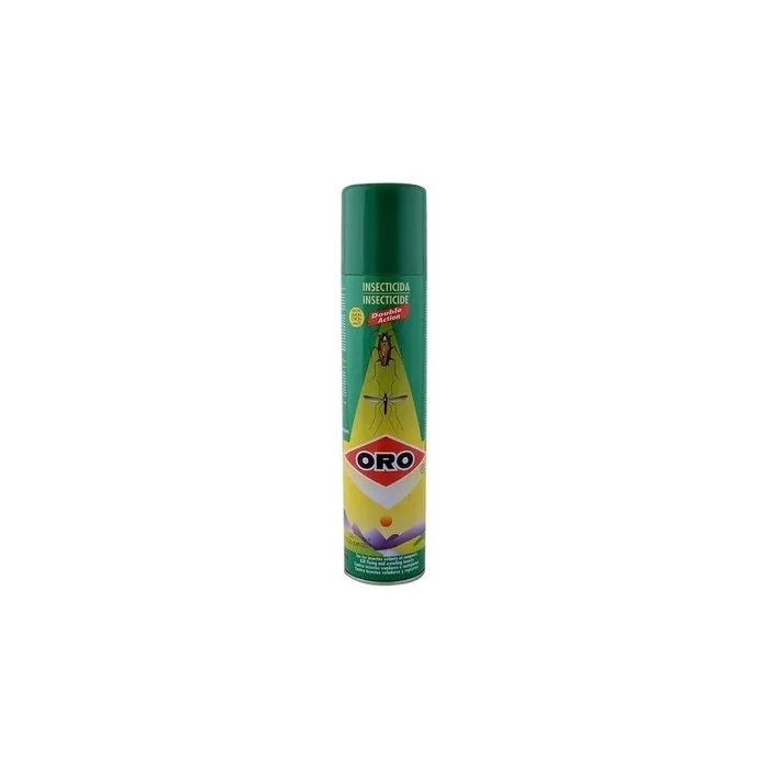 Oro Dual Action Aerosol Insecticide